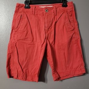 American Eagle outfitters young man shorts sz 30